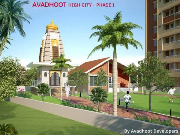  high-city-phase-1 Temple