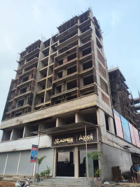  pushpak-pride Construction Status Sept-25