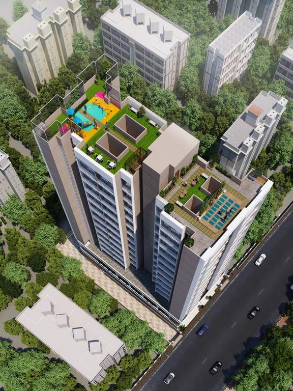  pushpak pride Elevation