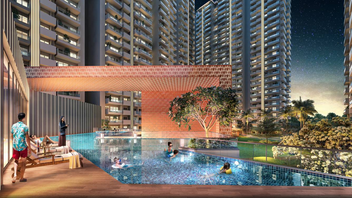  elite x Swimming Pool