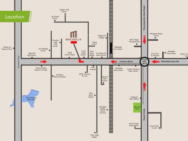  mirabilia-phase-ii Location Plan