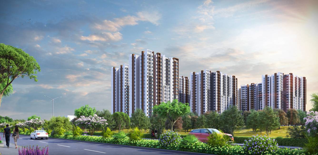 mirabilia phase ii Elevation