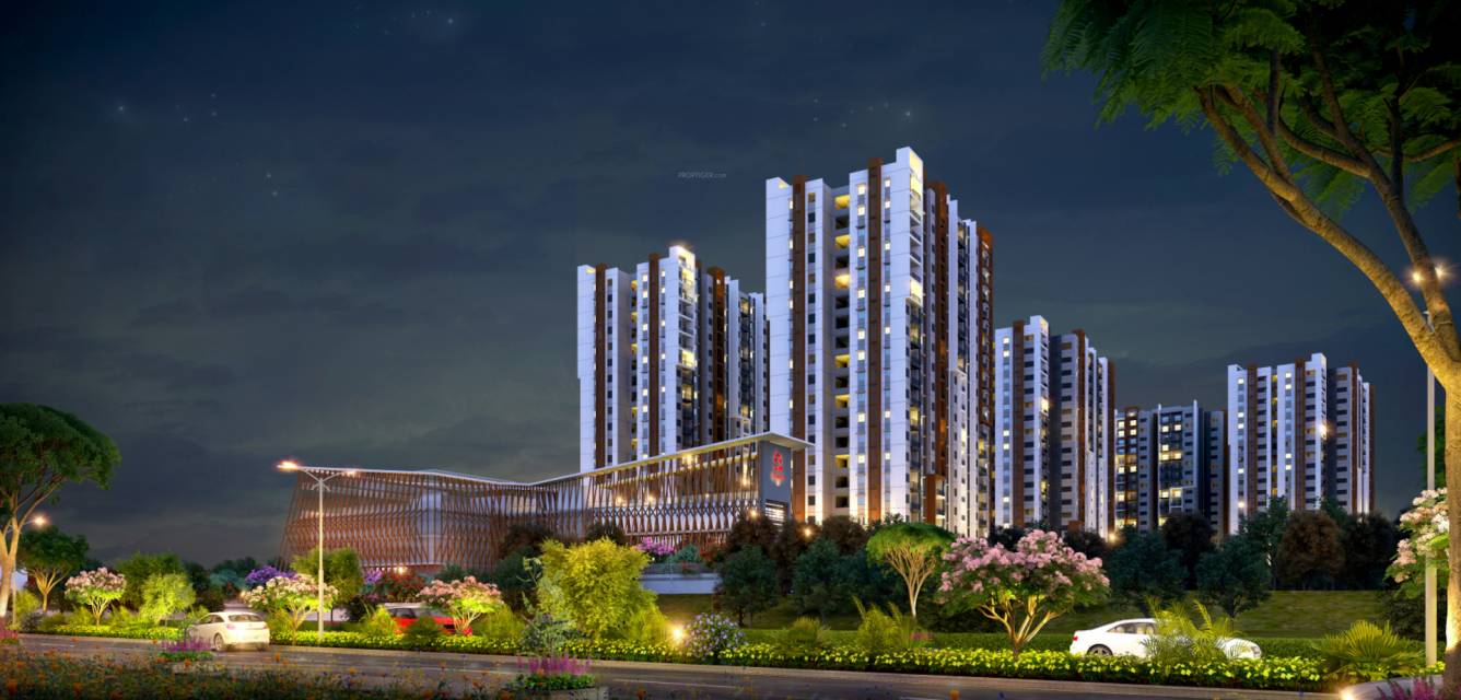 mirabilia phase ii Elevation