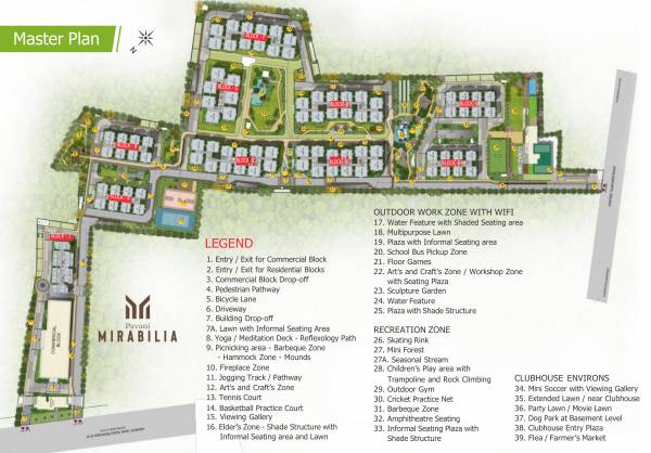  mirabilia-phase-ii Master Plan