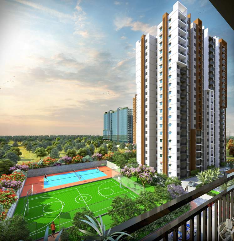 mirabilia phase ii Basketball Court