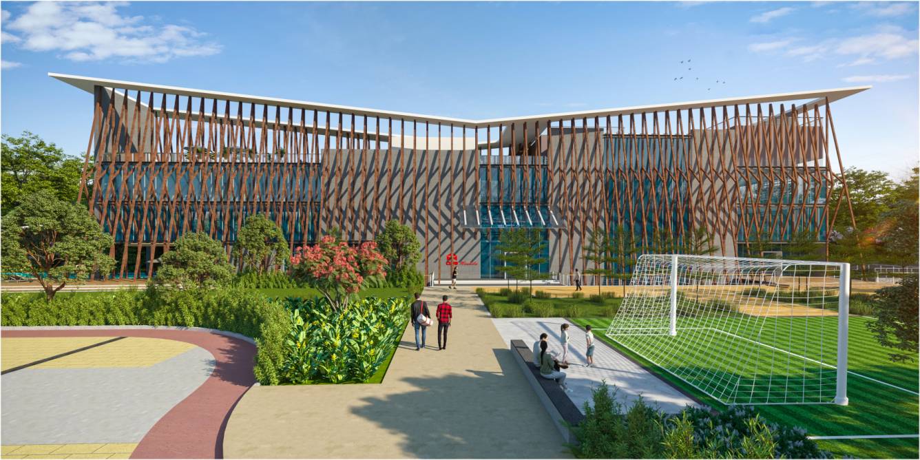 mirabilia phase ii Club House