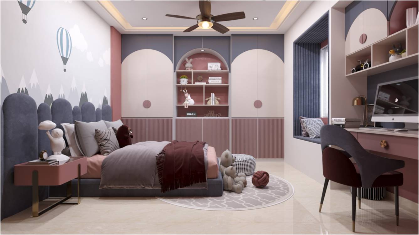 mirabilia phase ii Bedroom