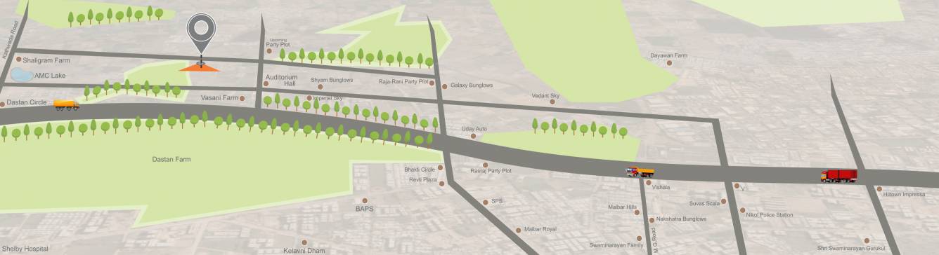  altezza pros Location Plan