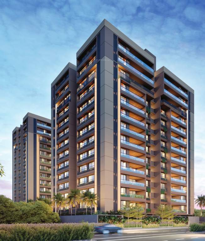  beverly heights Elevation