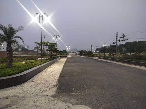  spring-grace Internal Roads & Footpaths