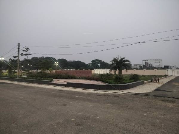  spring-grace Internal Roads & Footpaths