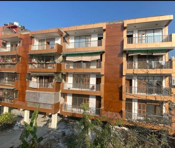  wahal-luxury-condos Elevation