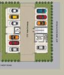 Block B Cluster Plan for ground Floor auroville-block-b Block B Cluster Plan for ground Floor