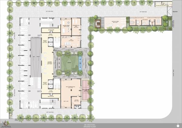  crestoria A+B Cluster Plan