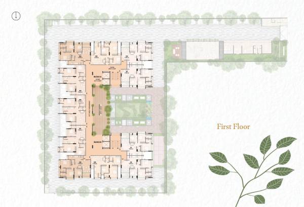  crestoria A+B Cluster Plan