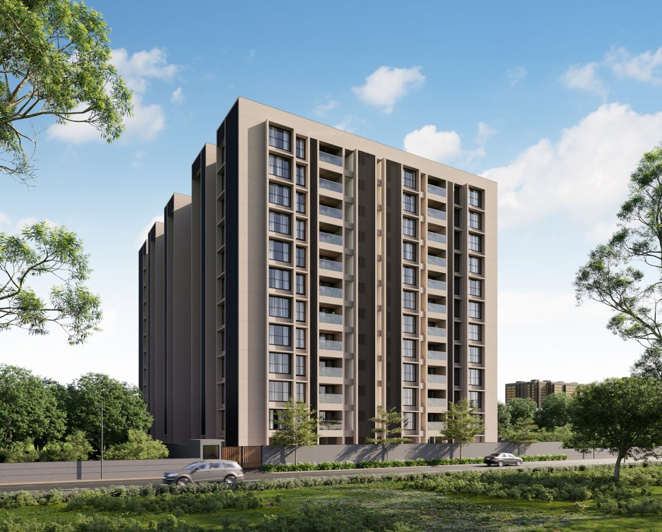  sb crestoria Elevation