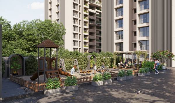  crestoria Children's play area