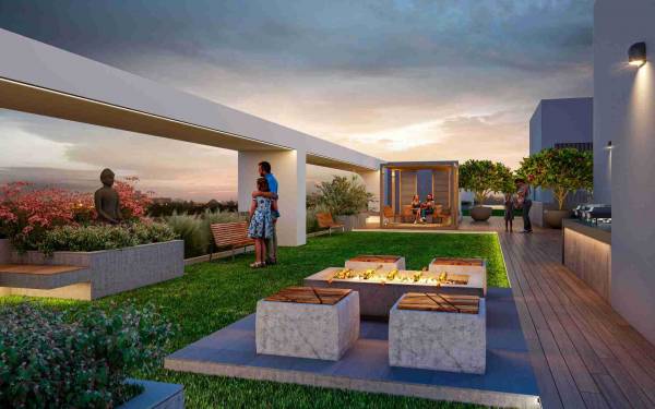  vr-luxuria Club Rooftop