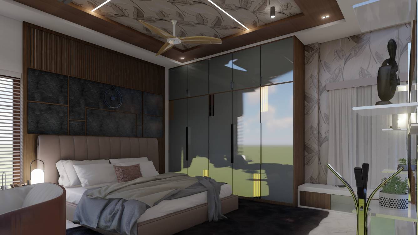  chalet Bedroom
