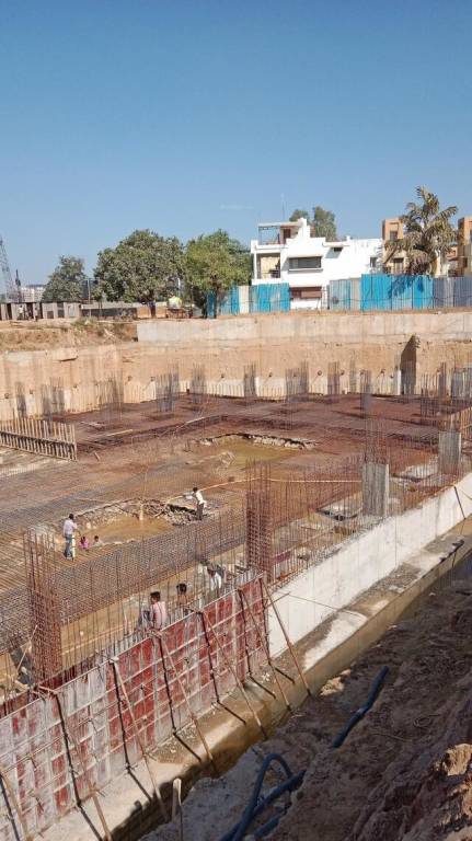  sp epitome Block B Construction Status Feb 24