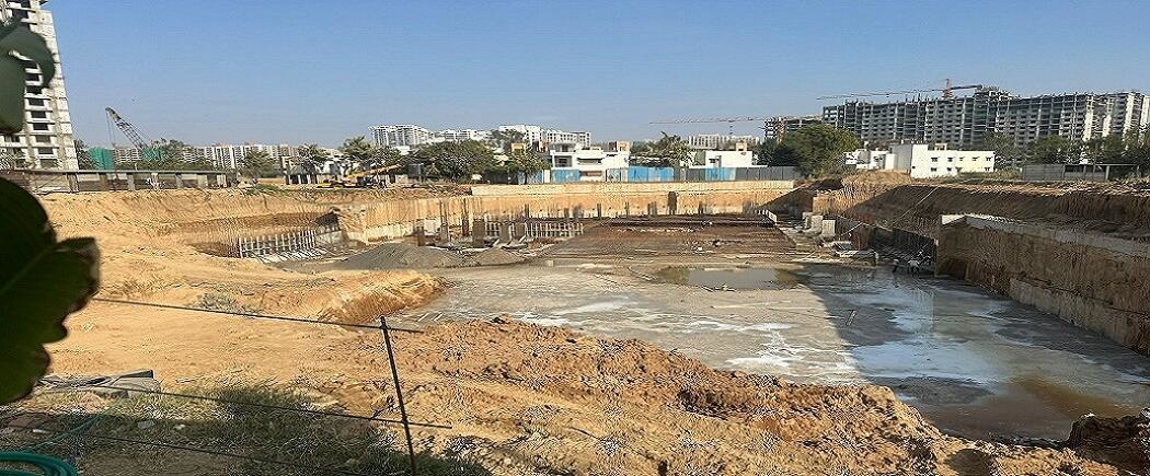  sp epitome Block B Construction Status Feb 24