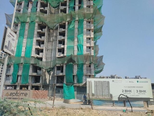  sp epitome Construction Status March 25