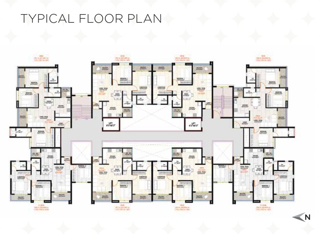  24 life bliss 24 life Bliss Cluster Plan
