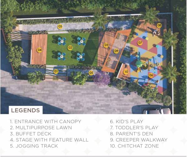  24-life-bliss Layout Plan