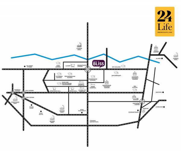 24-life-bliss Location Plan