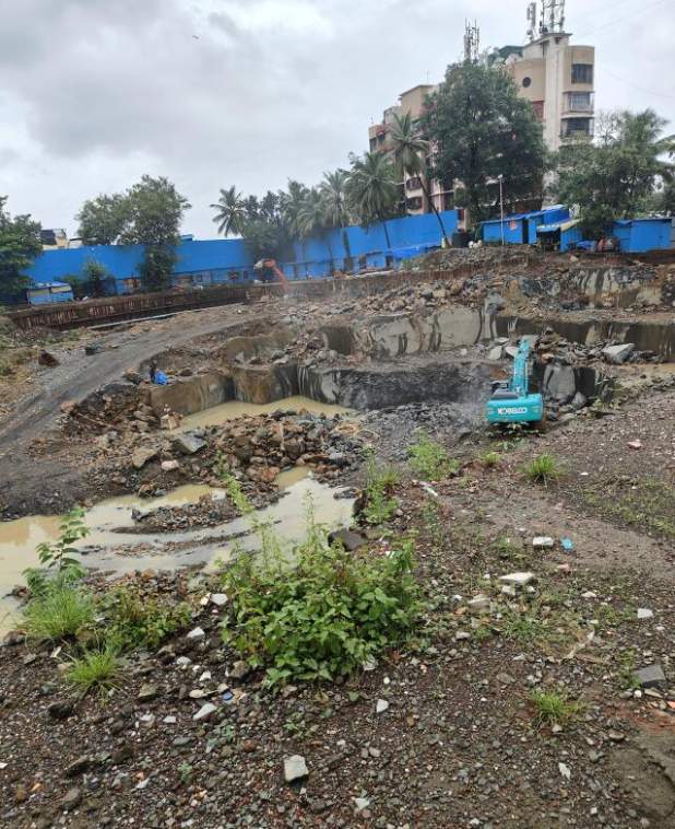  the address by gs bandra tower c The Address By Gs Bandra Tower C Construction Status Oct 24