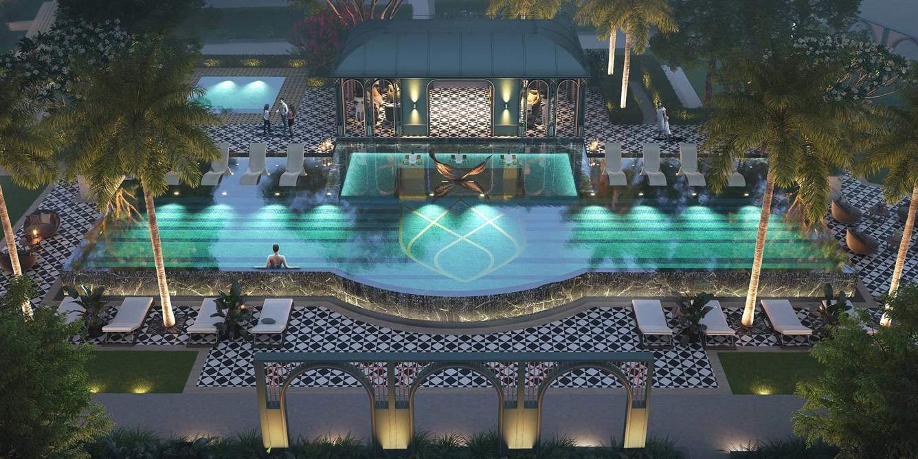 Raymond The Address By GS Bandra Tower C