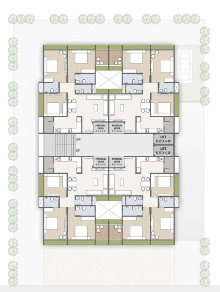  kesari-28 A Cluster Plan