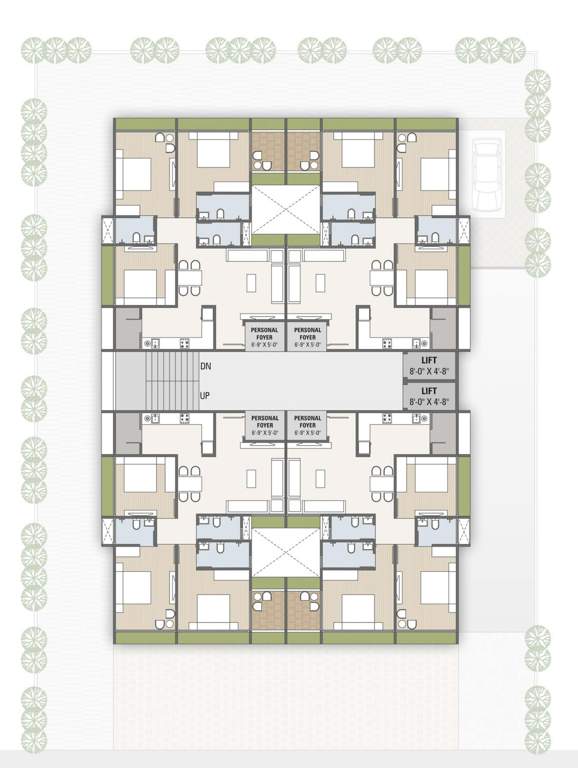  kesari 28 A Cluster Plan