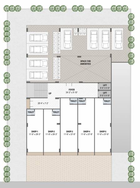  kesari-28 A Cluster Plan