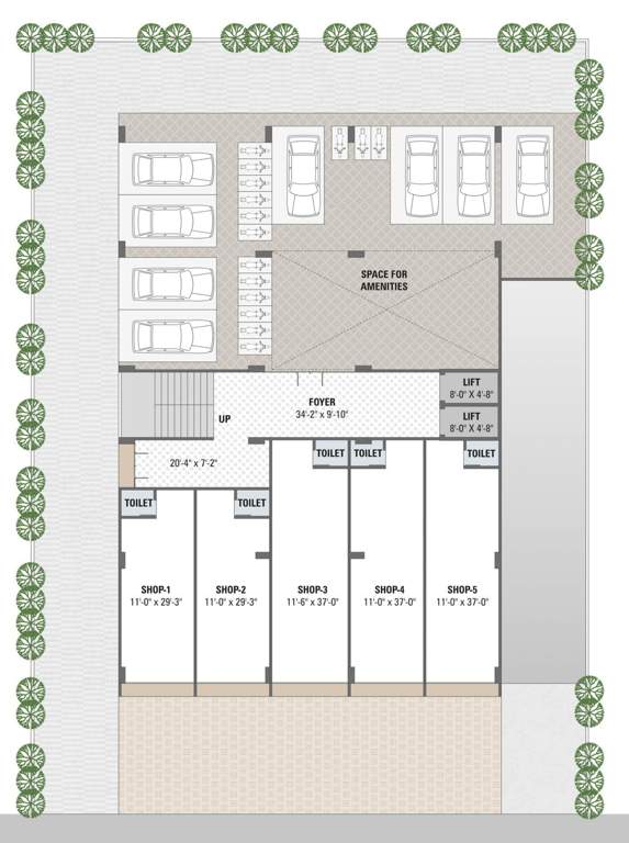  kesari 28 A Cluster Plan