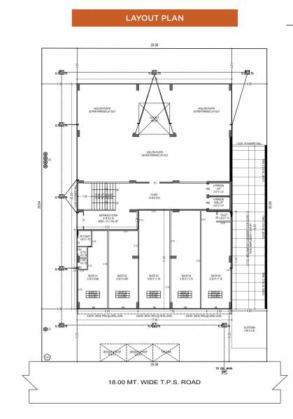  kesari-28 Layout Plan