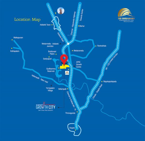  growth-city-phase-iia Location Plan