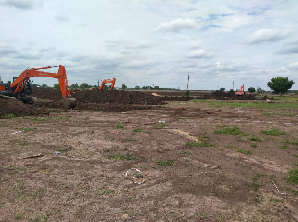  growth city phase iia Plot