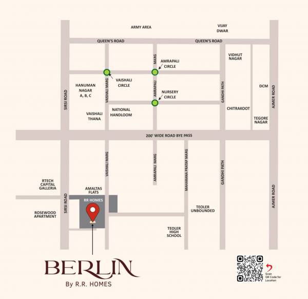  berlin-by-r-r-homes Location Plan