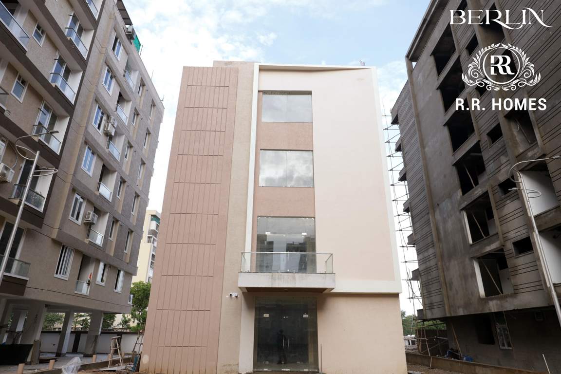  berlin by r r homes Club House