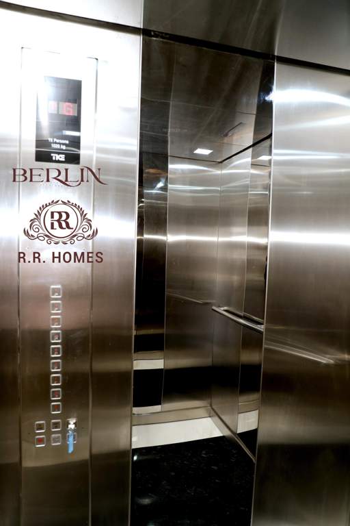  berlin by r r homes Lift(s)