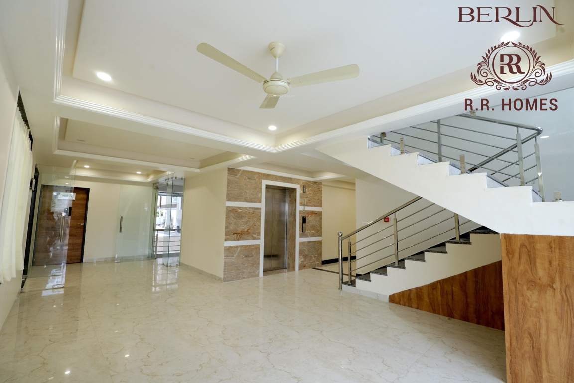  berlin by r r homes Lift(s)