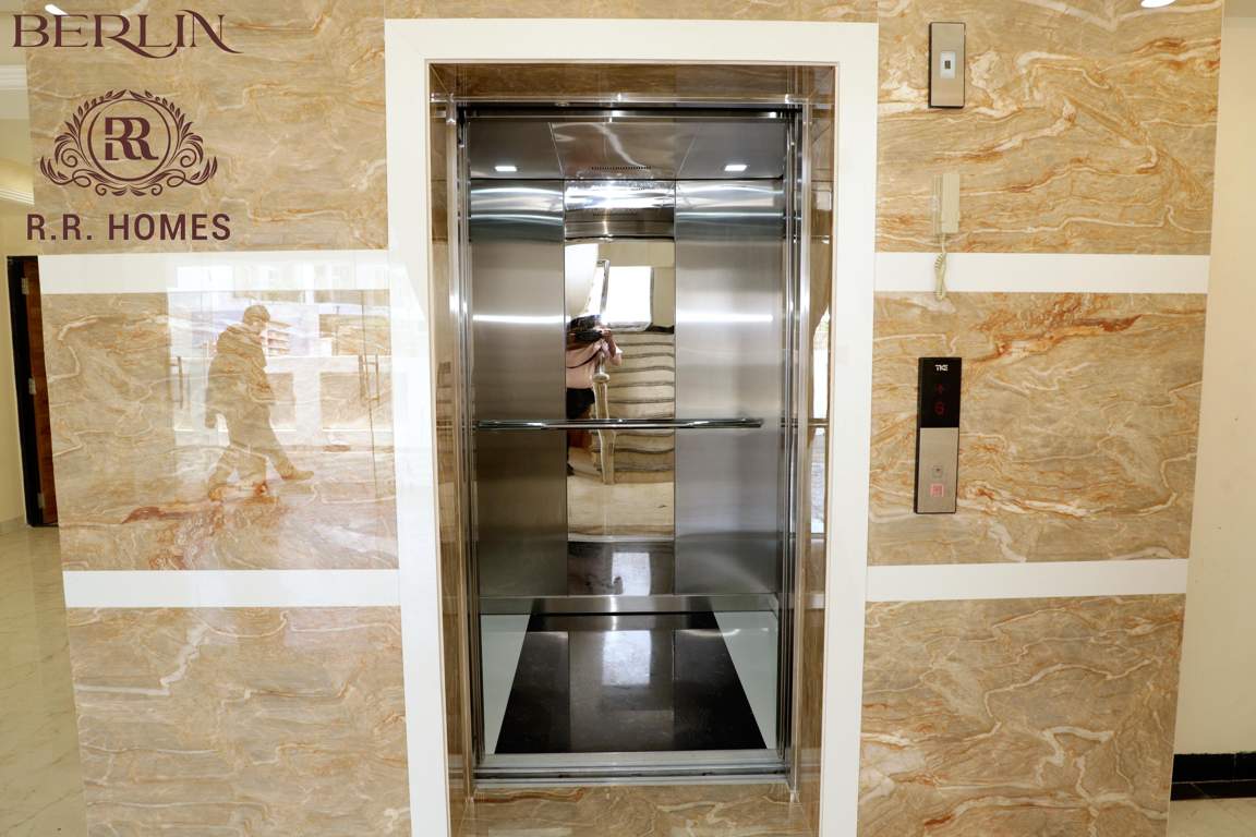  berlin by r r homes Lift(s)