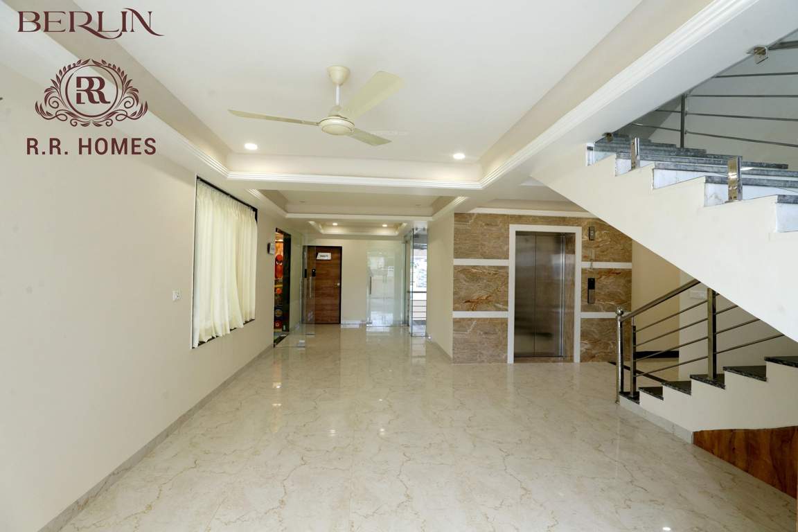  berlin by r r homes Lift(s)