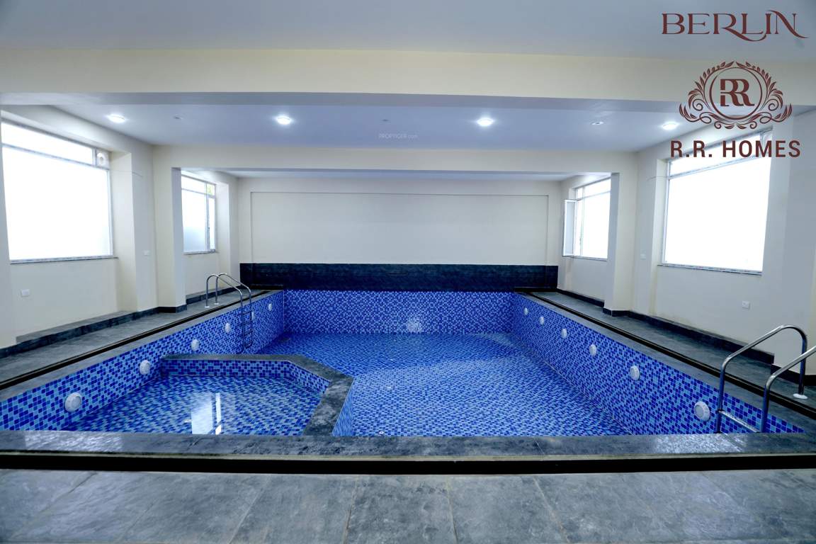  berlin by r r homes Swimming Pool