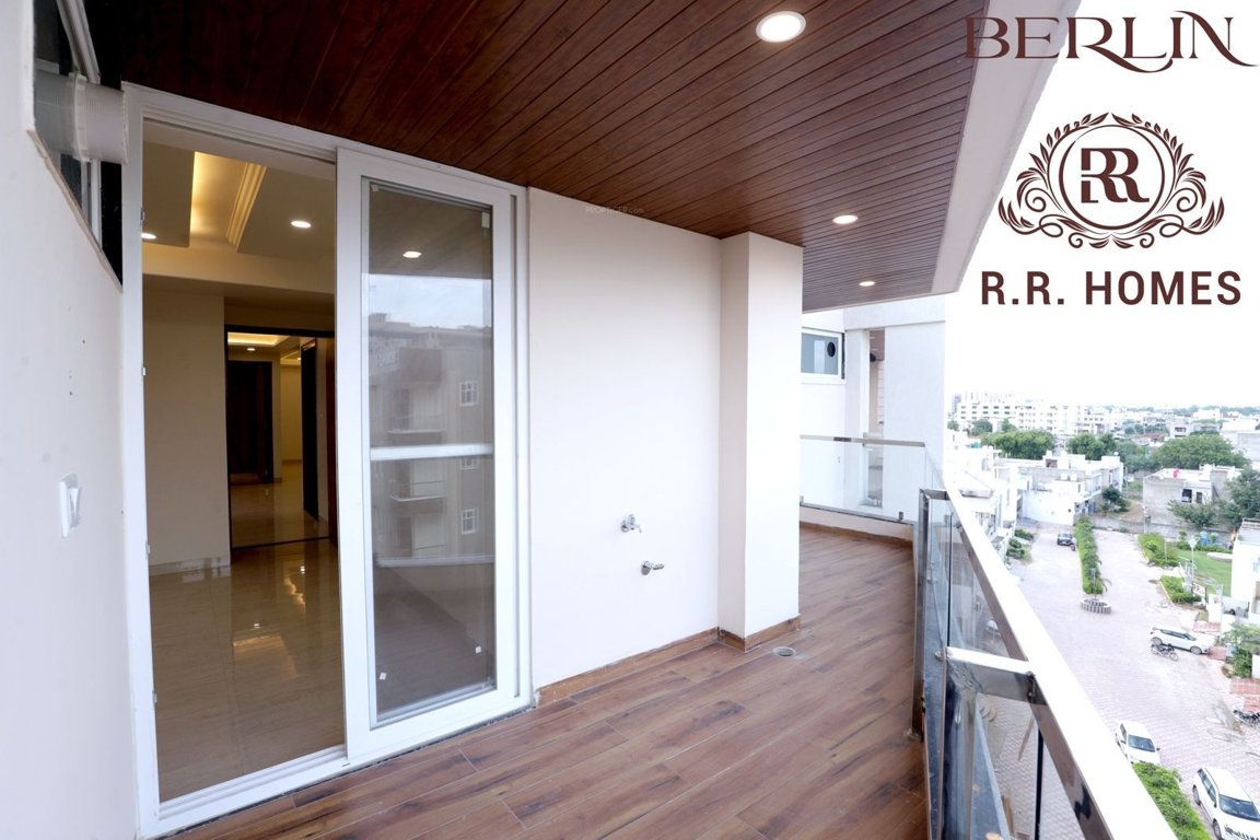  berlin by r r homes Balcony