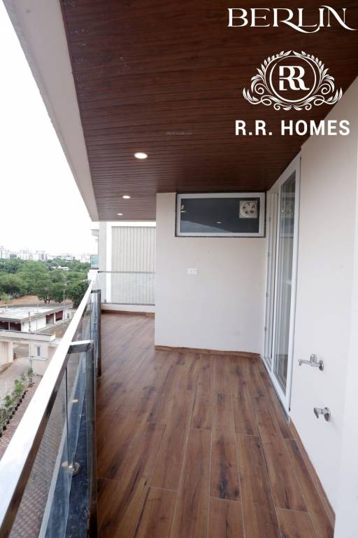  berlin by r r homes Balcony