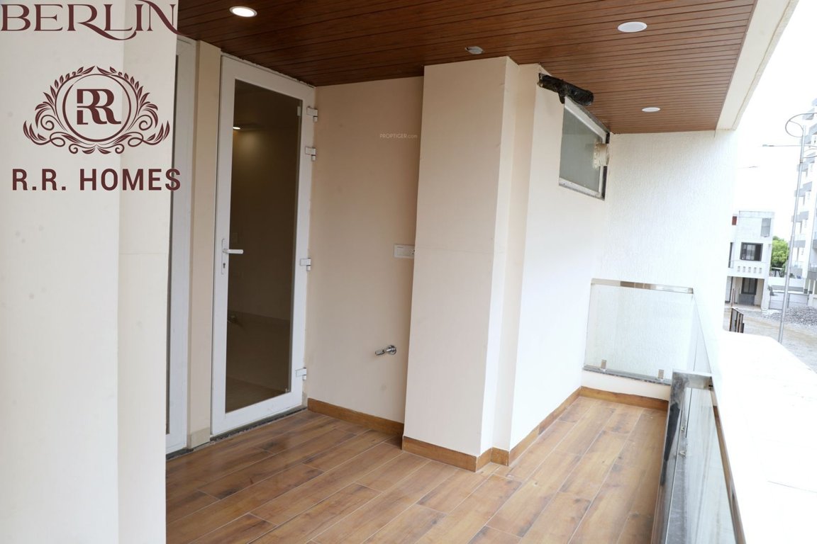  berlin by r r homes Balcony