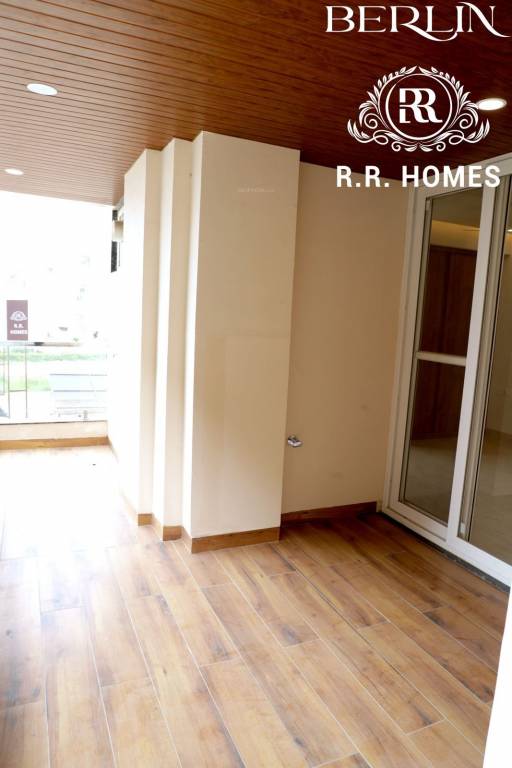  berlin by r r homes Balcony
