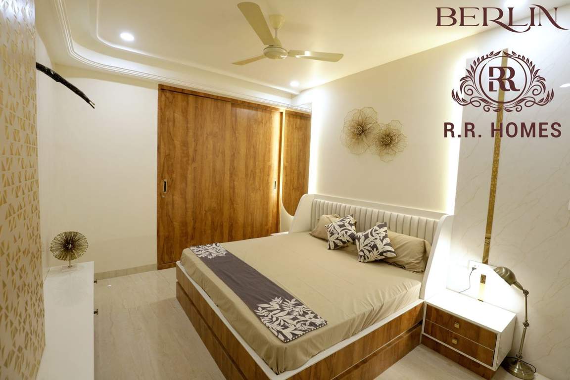  berlin by r r homes Bedroom